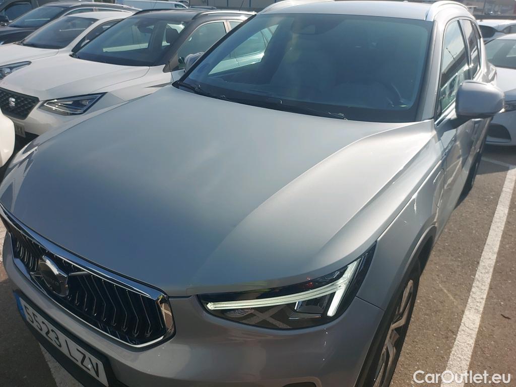  Volvo  XC 40 VOLVO XC40 / 2021 / 5P / todoterreno 1.5 T4 Twin Recharge Core Auto #5