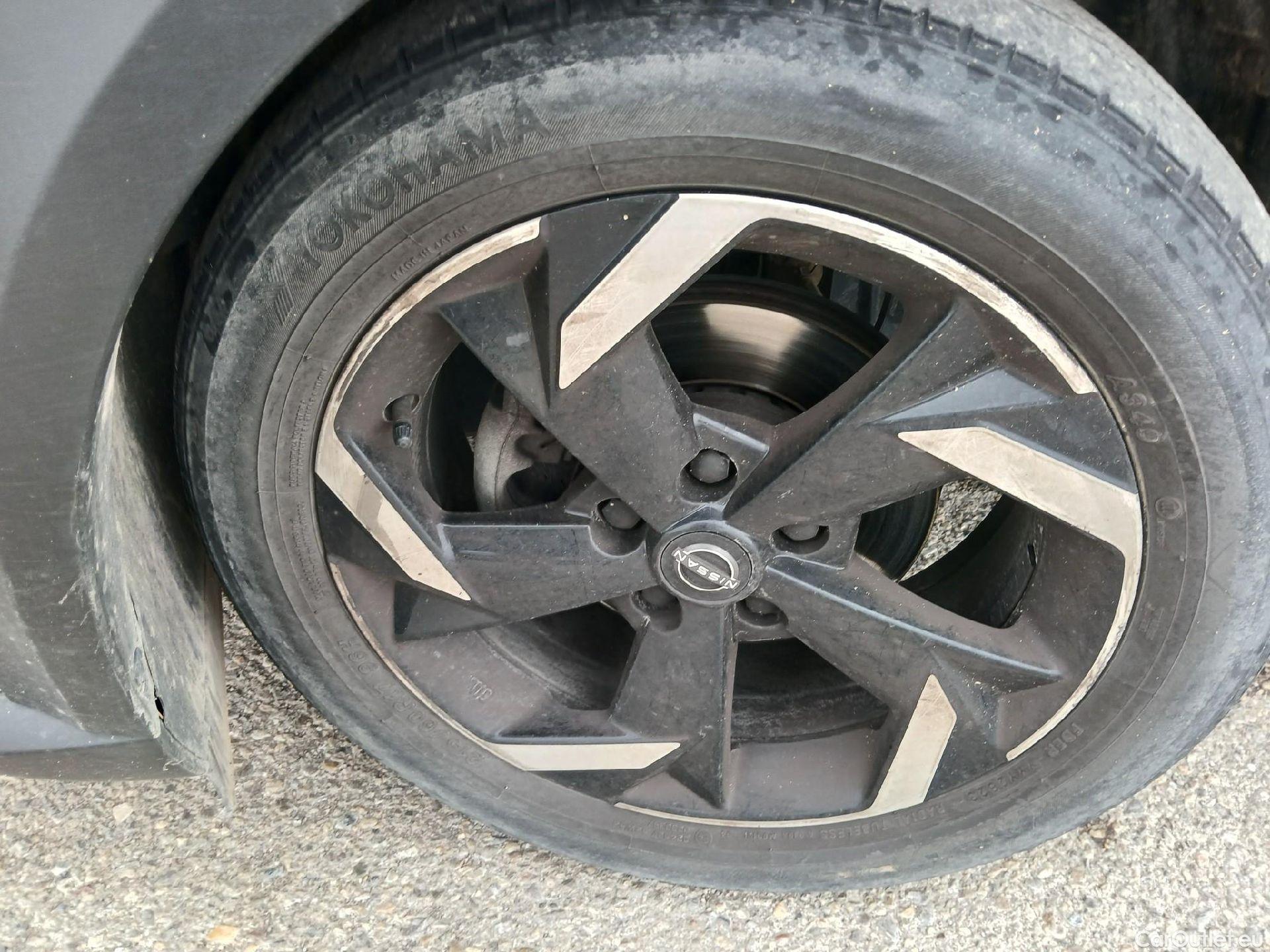  Nissan  Juke NISSAN  / 2019 / 5P / crossover 1.6 Hybrid 105kW (145CV) N-Connecta #17