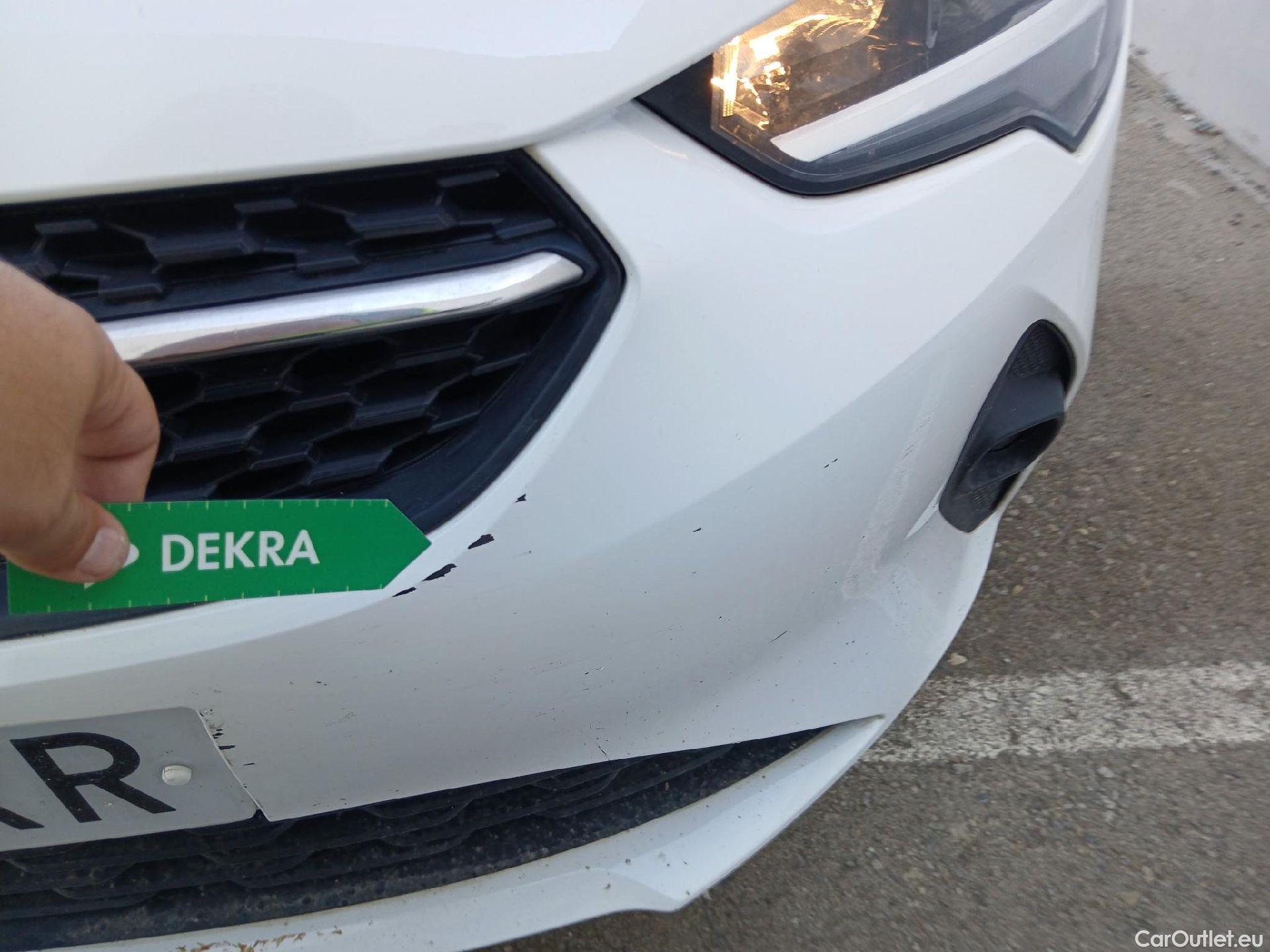  Opel  Corsa OPEL  / 2019 / 5P / berlina con portón 1.2T XHL 74kW (100CV) Edition (AC) #5