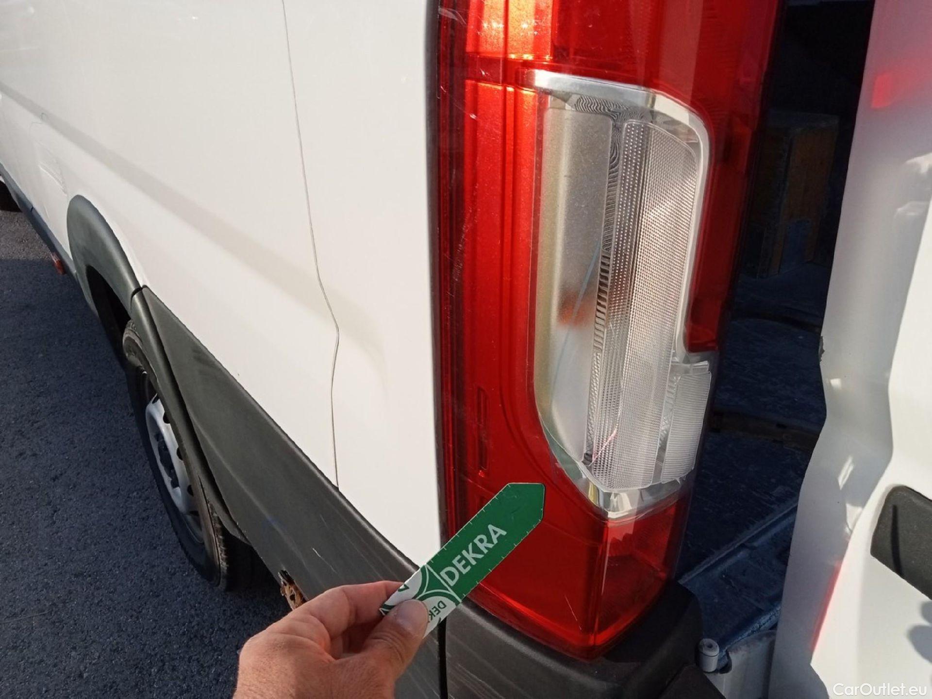  Fiat  Ducato FIAT  / 2014 / 4P / furgón Furgón Maxi 35 L4H3 Multijet (103 kW) #19