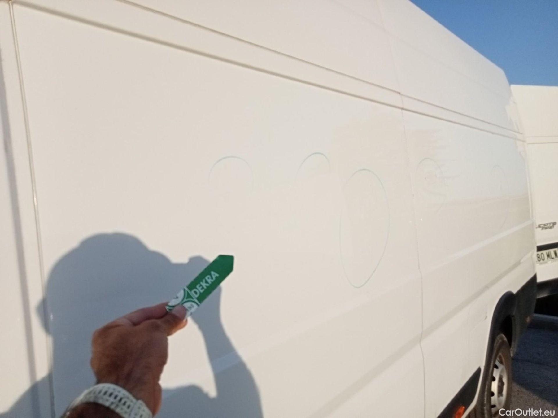  Fiat  Ducato FIAT  / 2014 / 4P / furgón Furgón Maxi 35 L4H3 Multijet (103 kW) #16