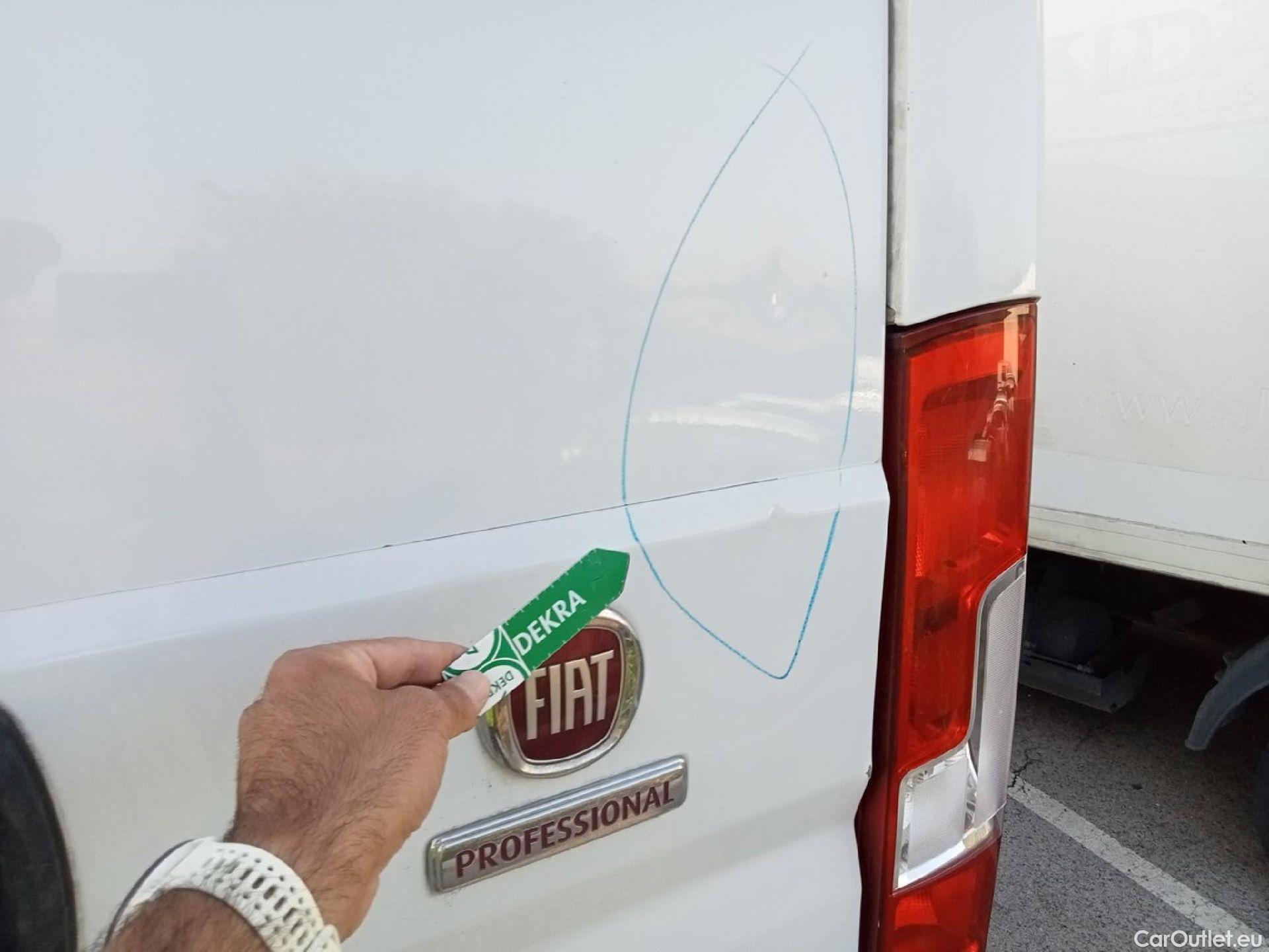  Fiat  Ducato FIAT  / 2014 / 4P / furgón Furgón Maxi 35 L4H3 Multijet (103 kW) #27