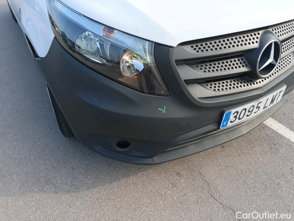  Mercedes  Vito MERCEDES-BENZ  / 2014 / 4P / furgón 114CDI TD 100kW furgón Pro compacta #30