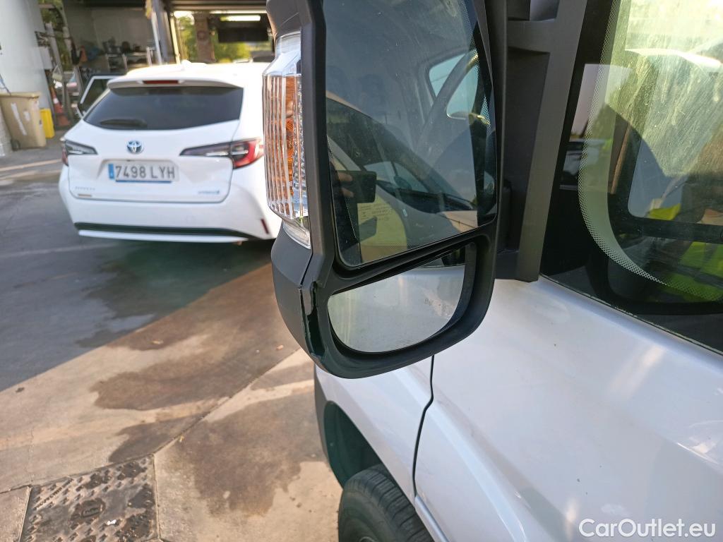  Citroen  Jumper CITROEN  / 2014 / 4P / furgón BlueHDi 88KW (120CV) Furgón 35L2H2 #11