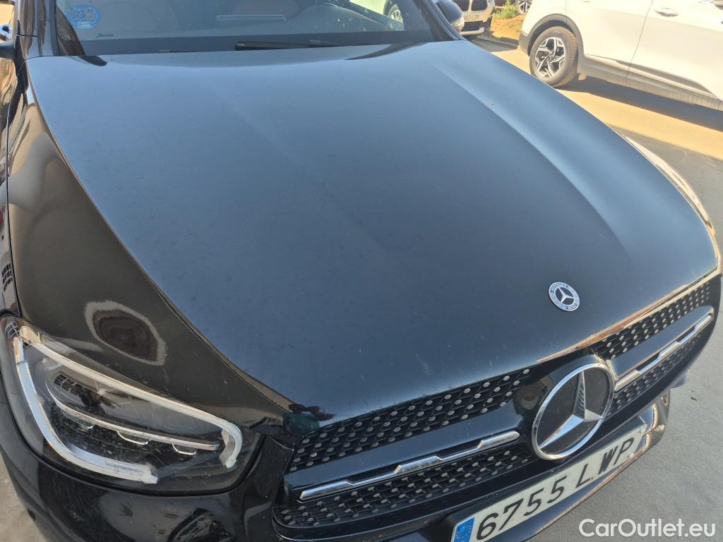  Mercedes  G-Klasee MERCEDES-BENZ GLC Coupé / 2019 / 5P / coupé GLC 300 de 4MATIC #30