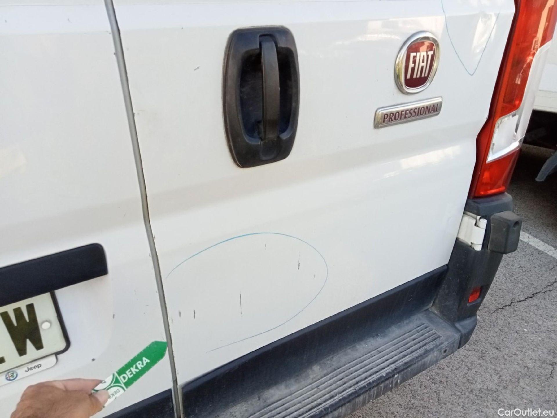  Fiat  Ducato FIAT  / 2014 / 4P / furgón Furgón Maxi 35 L4H3 Multijet (103 kW) #28