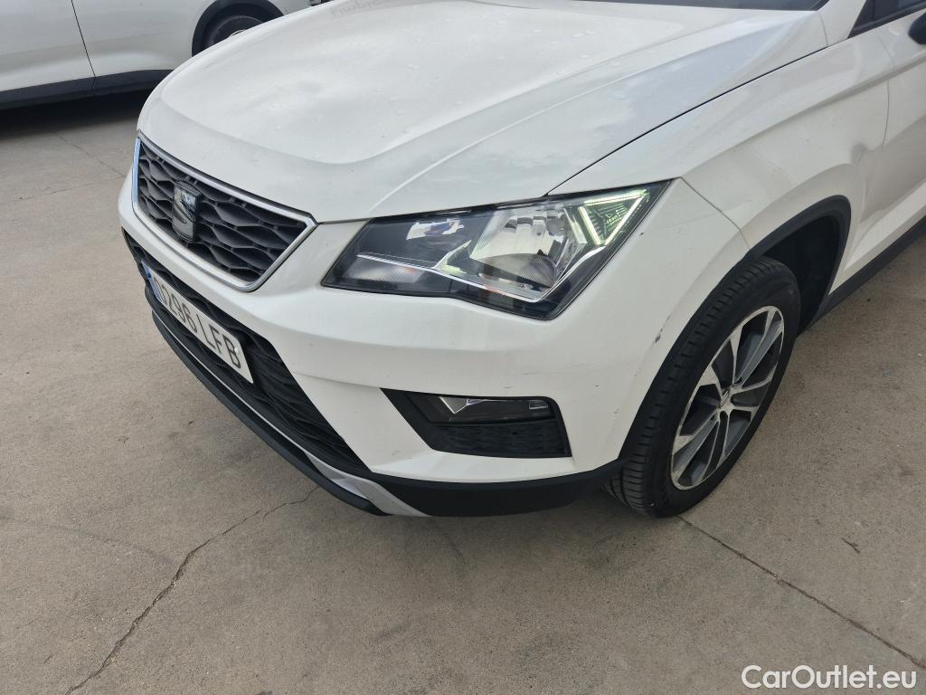  Seat  ATECA SEAT  1.0 TSI 85kW (115CV) St&Sp Style Eco MY20 #15
