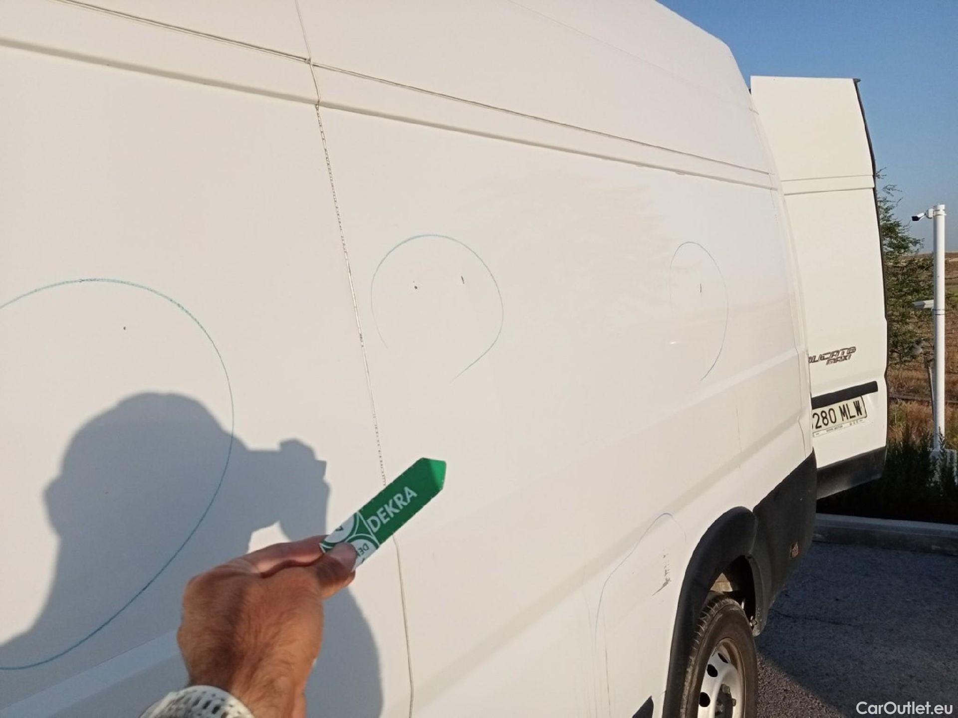  Fiat  Ducato FIAT  / 2014 / 4P / furgón Furgón Maxi 35 L4H3 Multijet (103 kW) #15