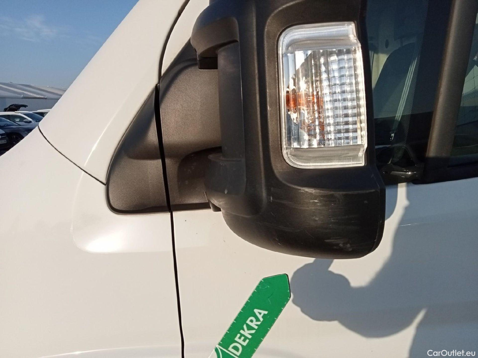  Fiat  Ducato FIAT  / 2014 / 4P / furgón Furgón Maxi 35 L4H3 Multijet (103 kW) #12