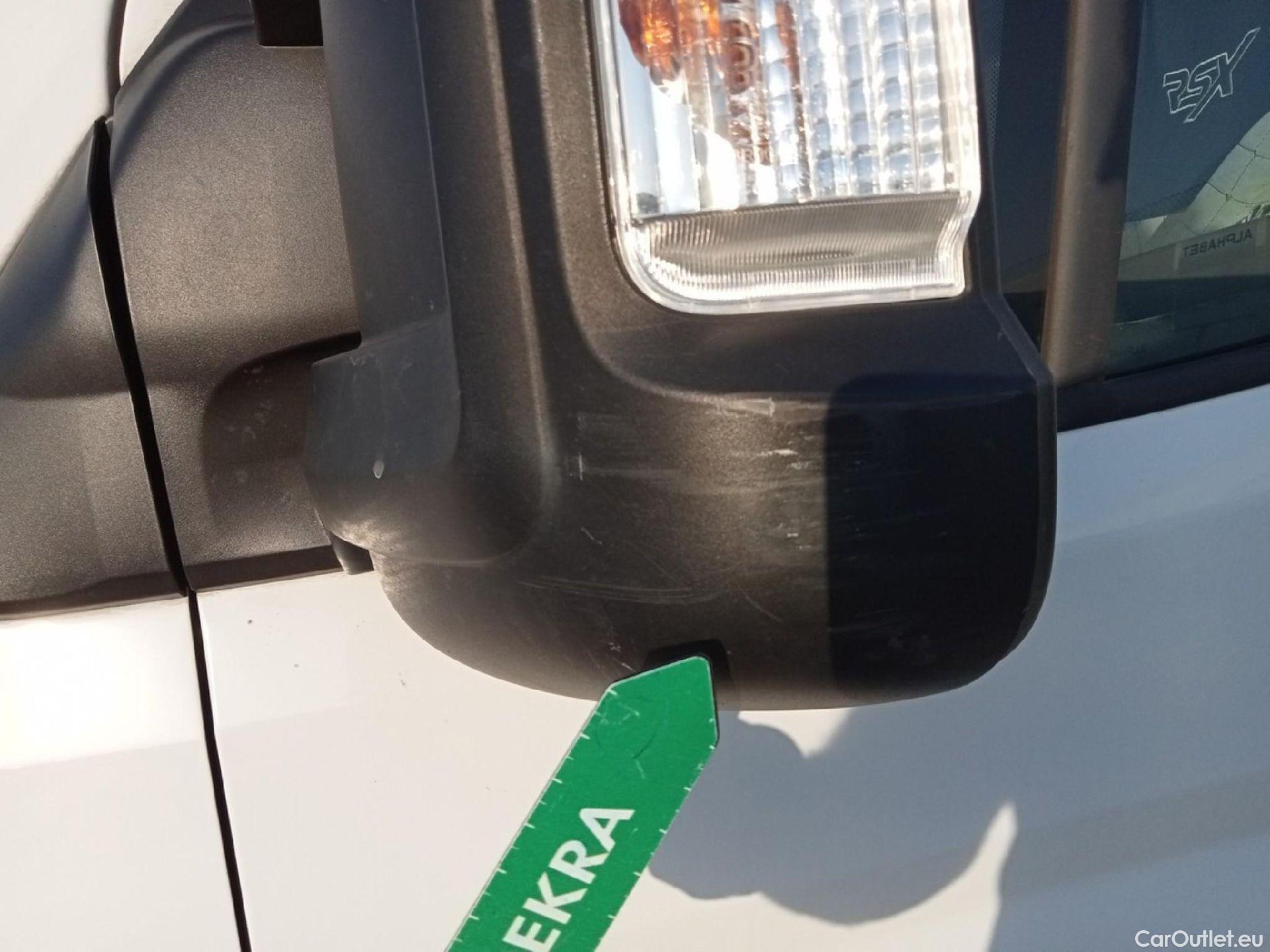  Fiat  Ducato FIAT  / 2014 / 4P / furgón Furgón Maxi 35 L4H3 Multijet (103 kW) #13