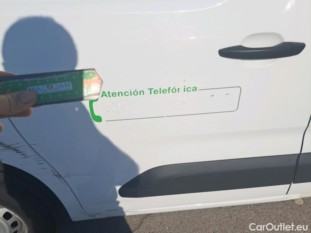 Citroen  Berlingo CITROEN  / 2018 / 4P / furgón derivado de turismo Talla M BlueHDi 100 #41