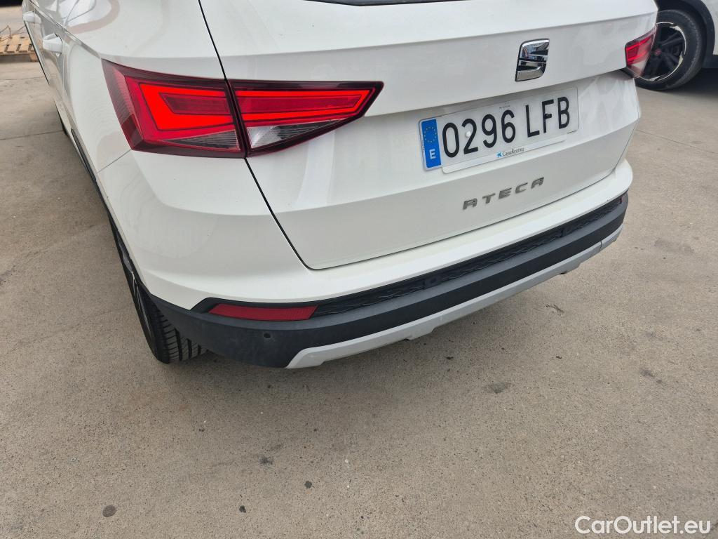  Seat  ATECA SEAT  1.0 TSI 85kW (115CV) St&Sp Style Eco MY20 #24