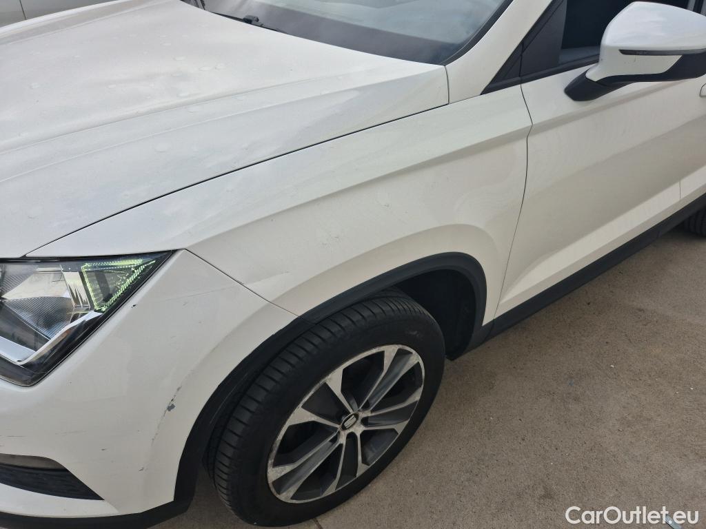  Seat  ATECA SEAT  1.0 TSI 85kW (115CV) St&Sp Style Eco MY20 #11