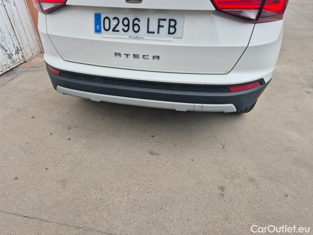  Seat  ATECA SEAT  1.0 TSI 85kW (115CV) St&Sp Style Eco MY20 #26
