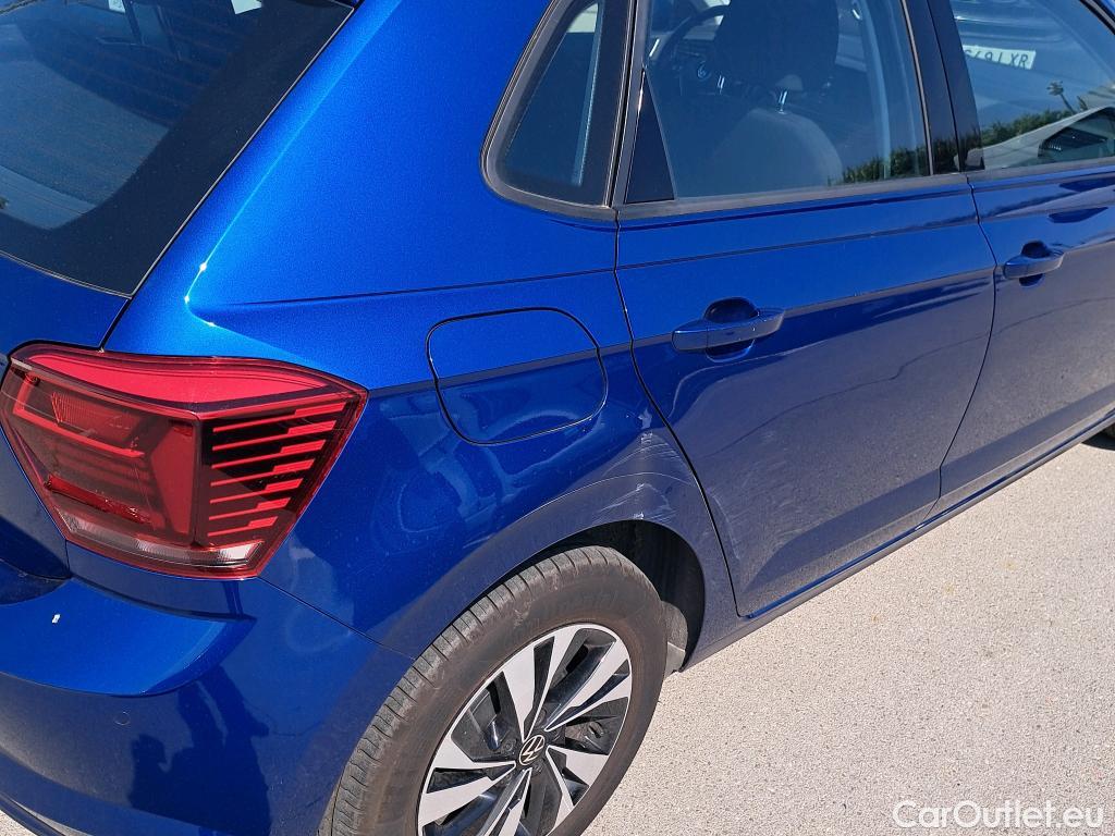  Volkswagen  Polo VOLKSWAGEN  / 2017 / 5P / berlina con portón Advance 1.0 TSI 70kW (95CV) #1
