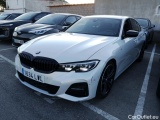 Bmw Serie 3 BMW  / 2018 / 4P / sedán 320d Auto. #PAQUETE M#