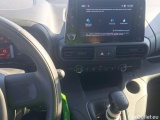  Citroen  Berlingo CITROEN  / 2018 / 4P / furgón derivado de turismo Talla M BlueHDi 100 #14