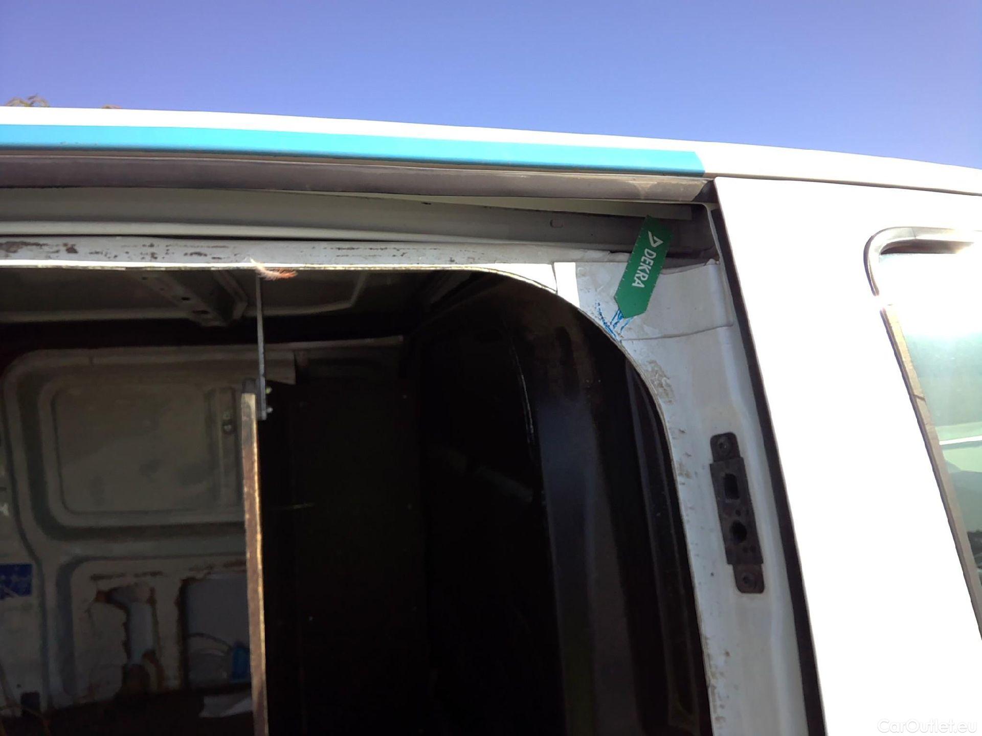  Ford  Transit FORD  Custom / 2012 / 4P / furgón Van 2.0 TDCI 96kW 320 L1 MHEV Ambiente #83