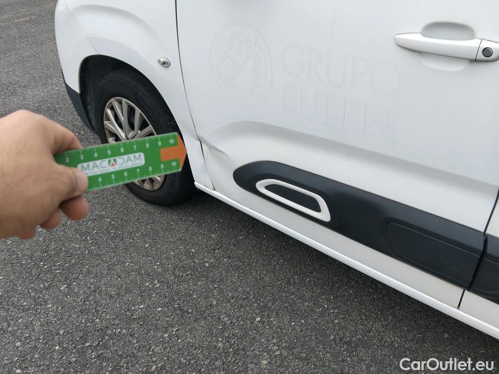  Citroen  Berlingo CITROEN  / 2018 / 5P / monovolumen compacto Talla M BlueHDi 100 S&S FEEL #5