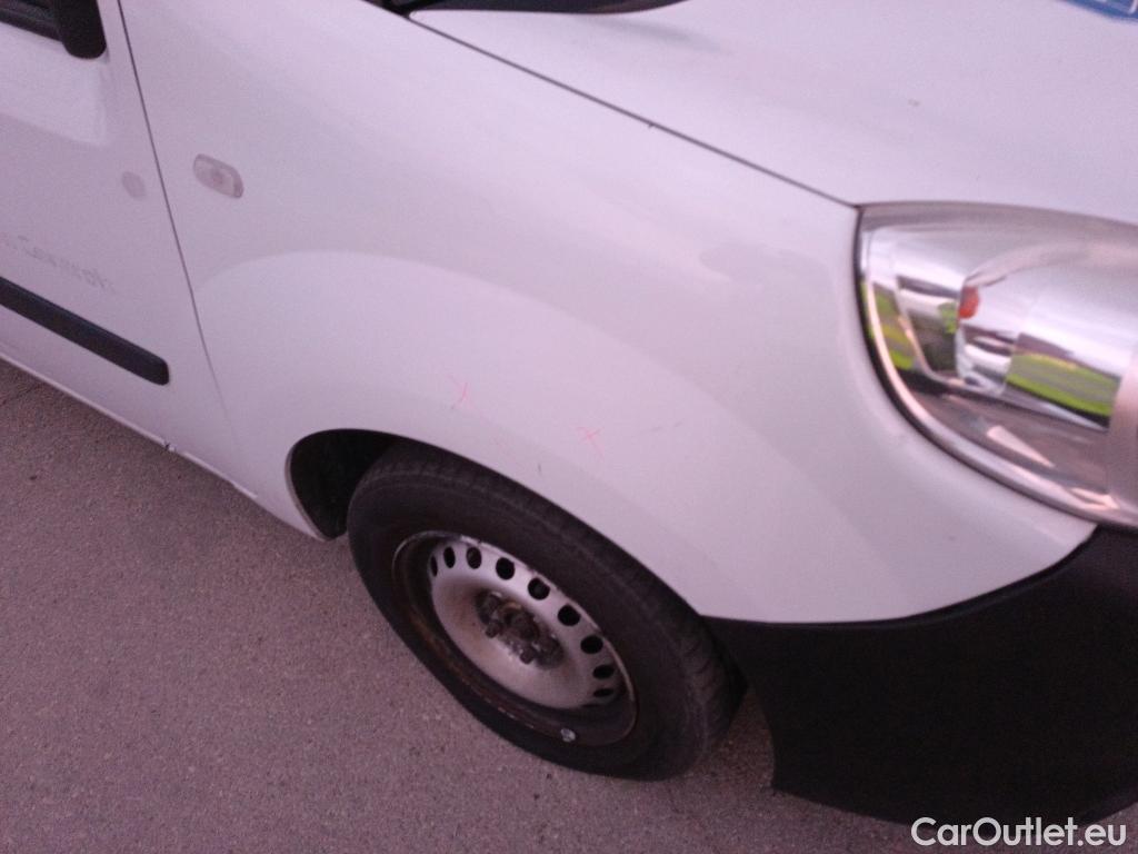  Renault  Kangoo RENAULT  Furgón/2013/3P/furgón derivado de turismo Profesional Blue dCi 70kW (95CV) #25