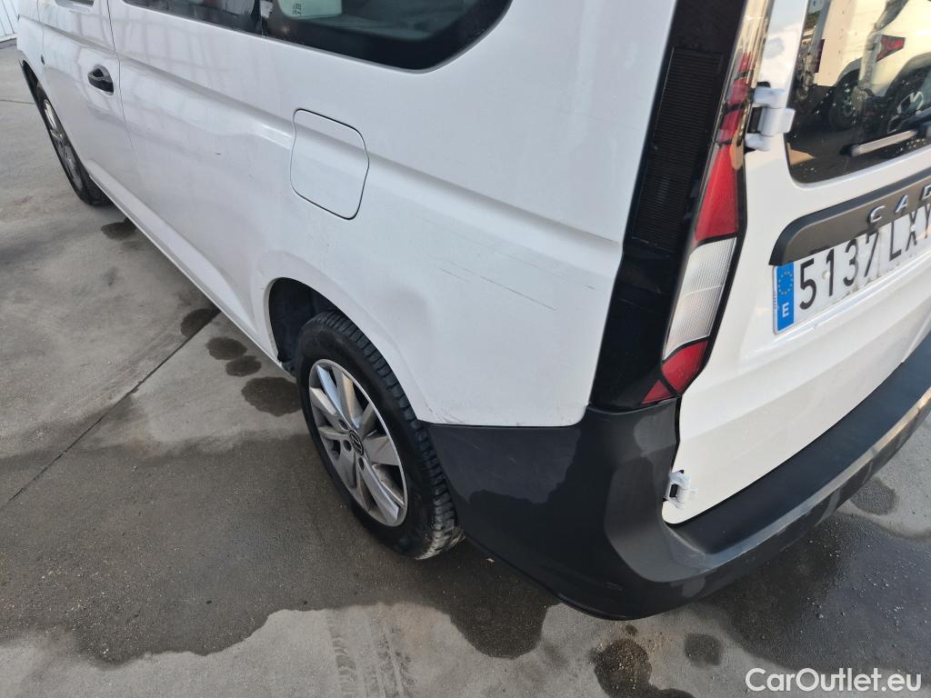  Volkswagen  Caddy VOLKSWAGEN  / 2020 / 4P / combi Kombi 2.0 TDI 75kW (102CV) #1