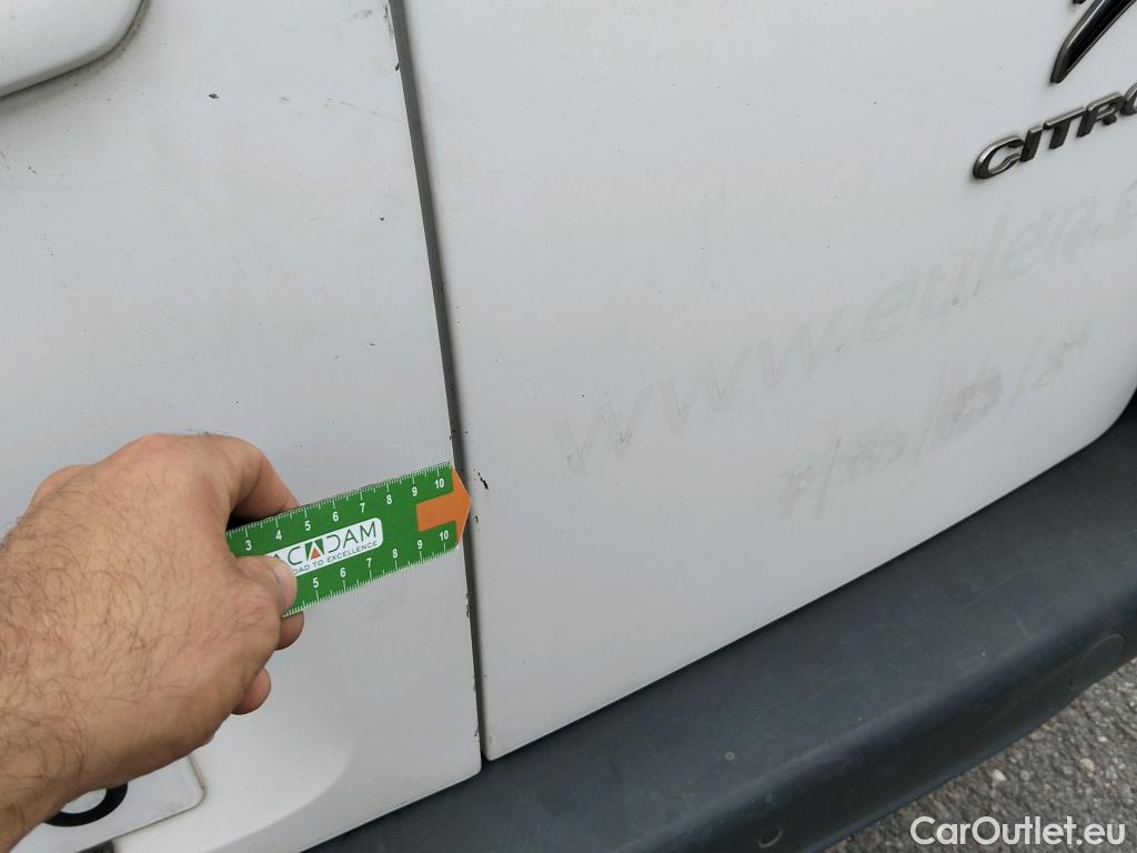  Citroen  Berlingo CITROEN  / 2018 / 5P / monovolumen compacto Talla M BlueHDi 100 S&S FEEL #52