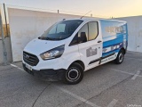 Ford Transit FORD  Custom / 2012 / 4P / furgón Van 2.0 TDCI 96kW 320 L1 MHEV Ambiente