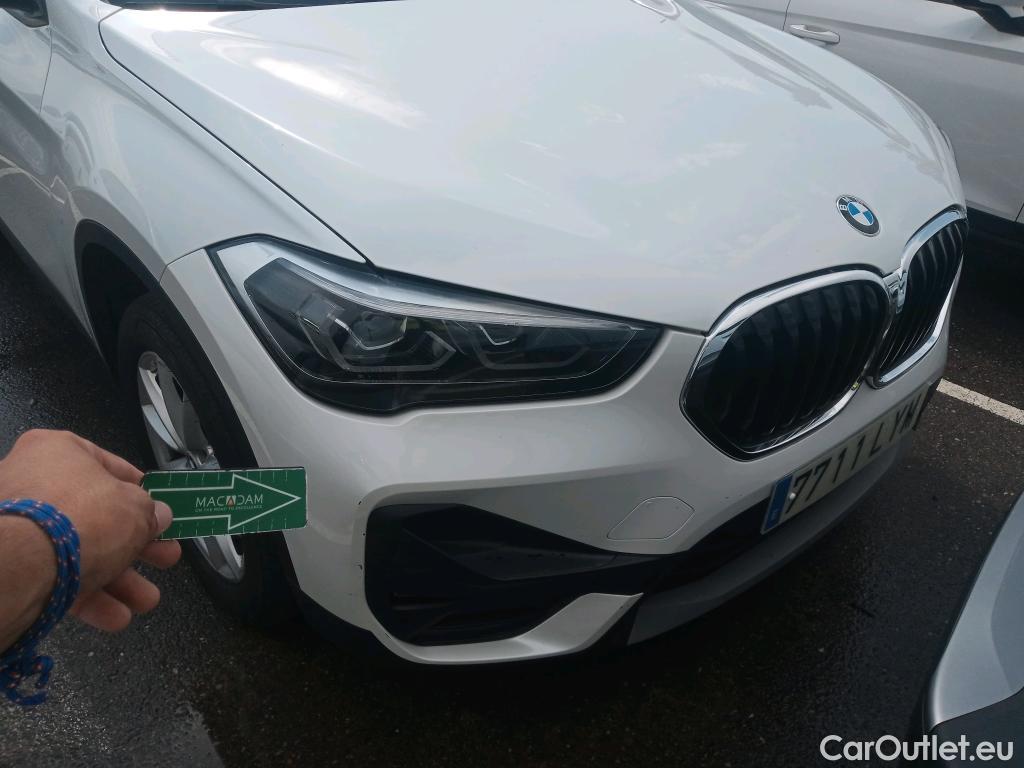  Bmw  X1 BMW  / 2019 / 5P / todoterreno sDrive18d #10