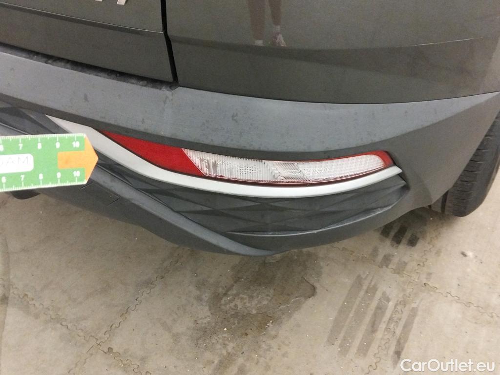  Hyundai  Tucson HYUNDAI  / 2020 / 5P / todoterreno 1.6 CRDI 85kW (115CV) Klass #1