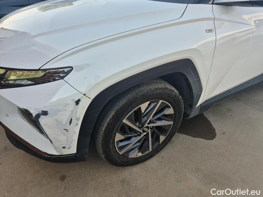  Hyundai  Tucson HYUNDAI  / 2020 / 5P / todoterreno 1.6 CRDI 100kW (136CV) 48V Tecno DCT 2C #39