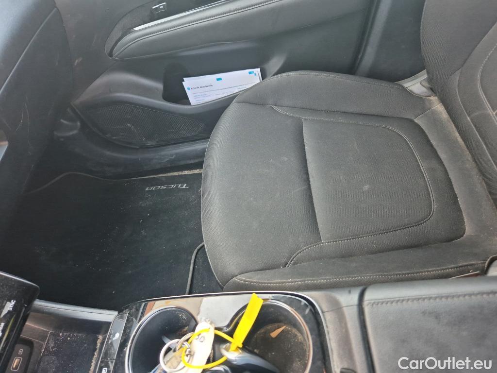  Hyundai  Tucson HYUNDAI  / 2020 / 5P / todoterreno 1.6 CRDI 100kW (136CV) 48V Tecno DCT 2C #51