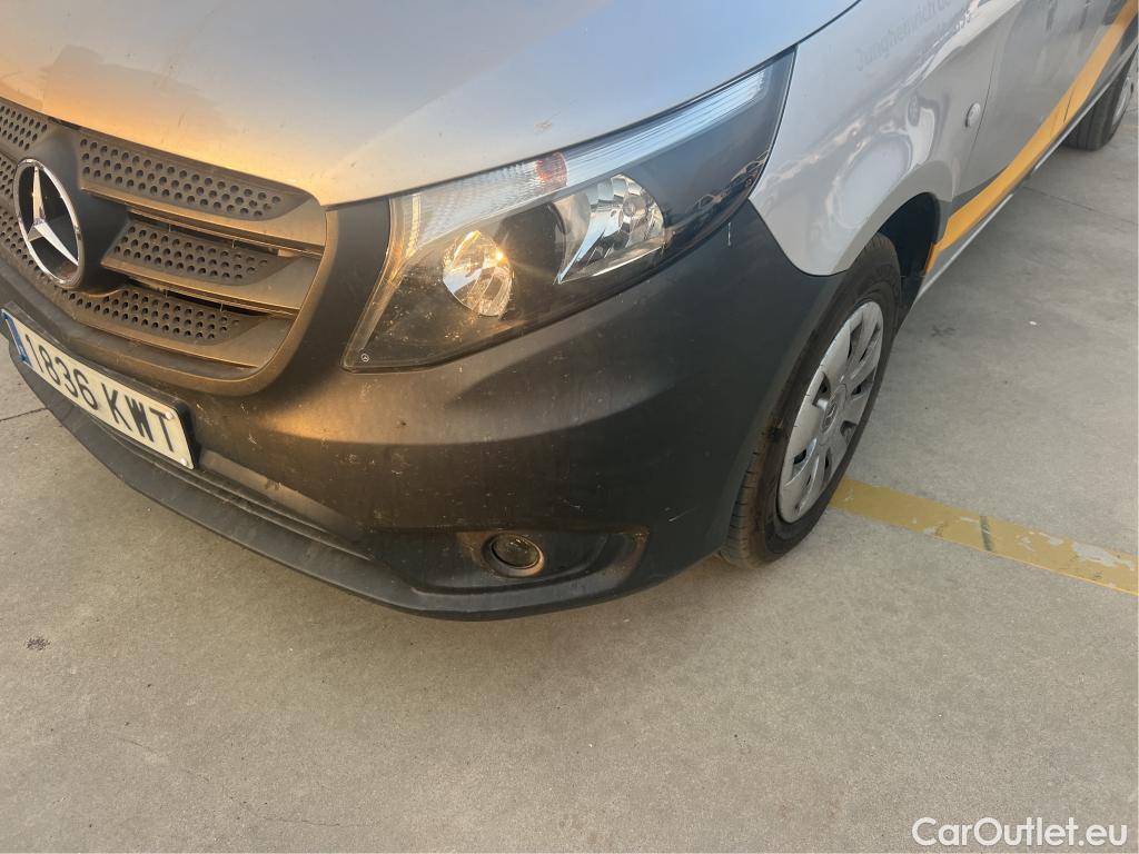  Mercedes  Vito MERCEDES-BENZ  / 2014 / 4P / furgón 111 CDI Larga #39