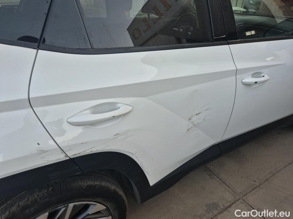  Hyundai  Tucson HYUNDAI  / 2020 / 5P / todoterreno 1.6 CRDI 100kW (136CV) 48V Tecno DCT 2C #3