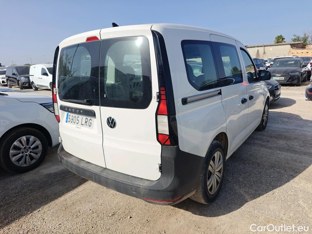  Volkswagen  Caddy VOLKSWAGEN  Kombi 2.0 TDI 75kW (102CV) (CX) #29