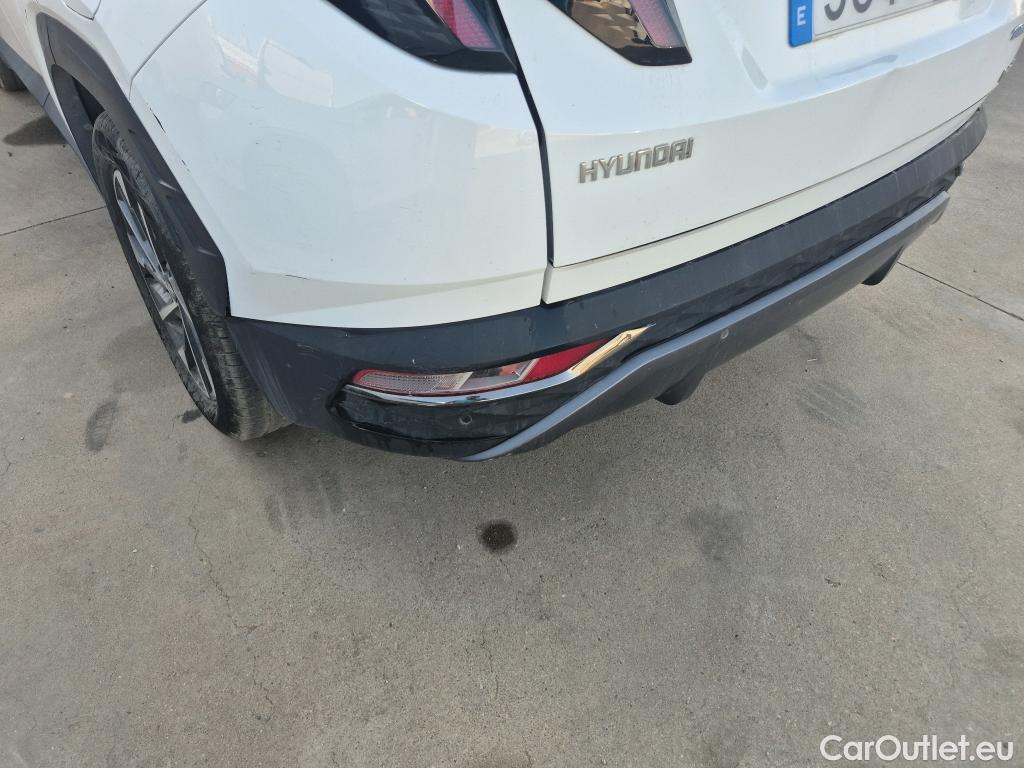  Hyundai  Tucson HYUNDAI  / 2020 / 5P / todoterreno 1.6 CRDI 100kW (136CV) 48V Tecno DCT 2C #46
