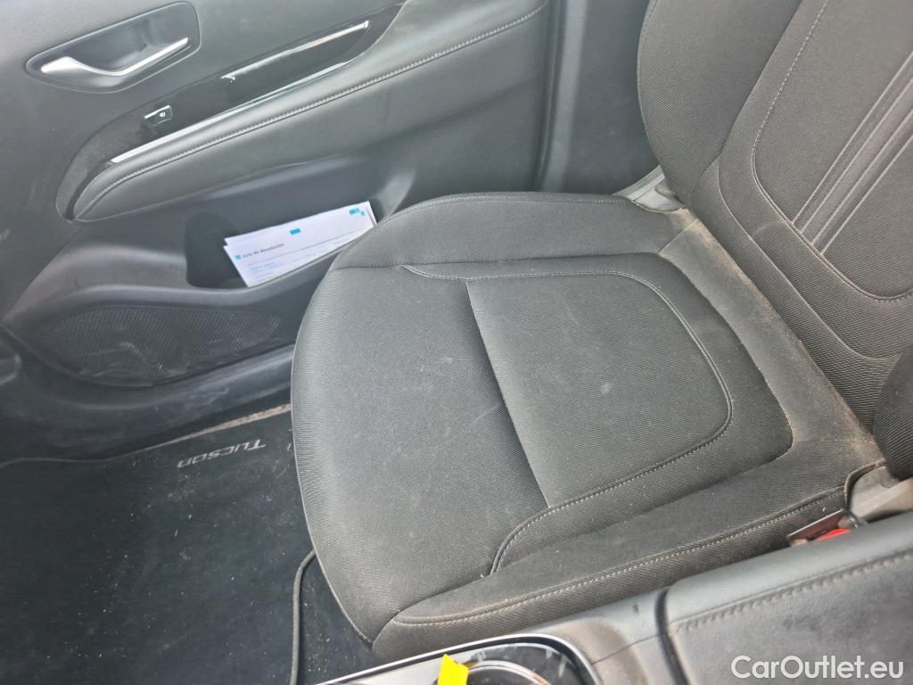  Hyundai  Tucson HYUNDAI  / 2020 / 5P / todoterreno 1.6 CRDI 100kW (136CV) 48V Tecno DCT 2C #50