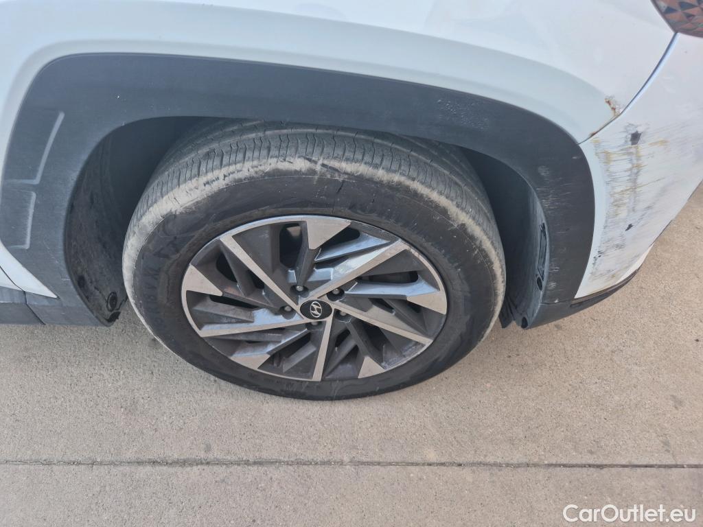  Hyundai  Tucson HYUNDAI  / 2020 / 5P / todoterreno 1.6 CRDI 100kW (136CV) 48V Tecno DCT 2C #6
