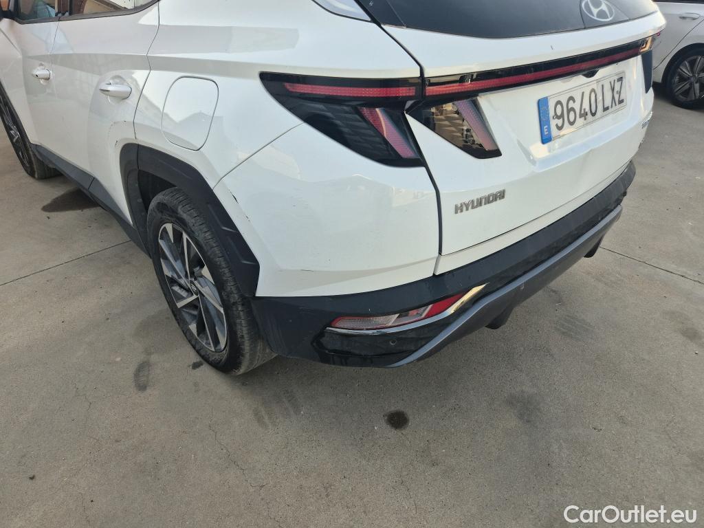  Hyundai  Tucson HYUNDAI  / 2020 / 5P / todoterreno 1.6 CRDI 100kW (136CV) 48V Tecno DCT 2C #27