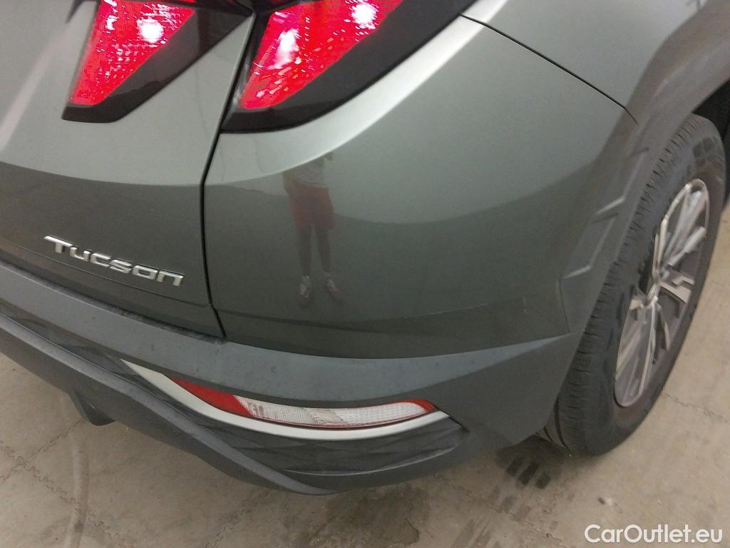  Hyundai  Tucson HYUNDAI  / 2020 / 5P / todoterreno 1.6 CRDI 85kW (115CV) Klass #5