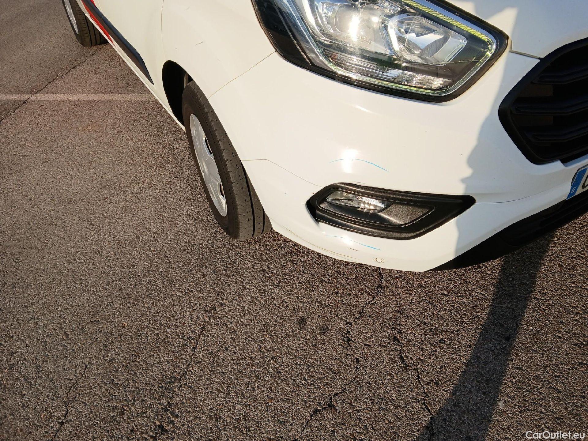  Ford  Transit FORD  Custom / 2012 / 4P / furgón Van 2.0 TDCI 77kW 280 L1 Trend #13