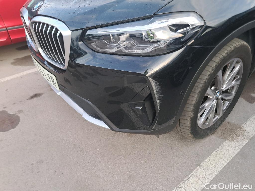  Bmw  X3 BMW  / 2021 / 5P / todoterreno xDrive20d xLine (AC) #7