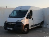 Opel Movano OPEL  / 2021 / 4P / Furgón Base L2H2 3.5T 2.2 BlueHDi