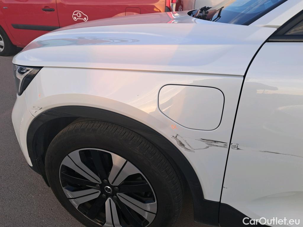  Volvo  XC 40 VOLVO XC40 / 2021 / 5P / todoterreno 1.5 T5 Recharge PHEV Plus Dark Auto #15