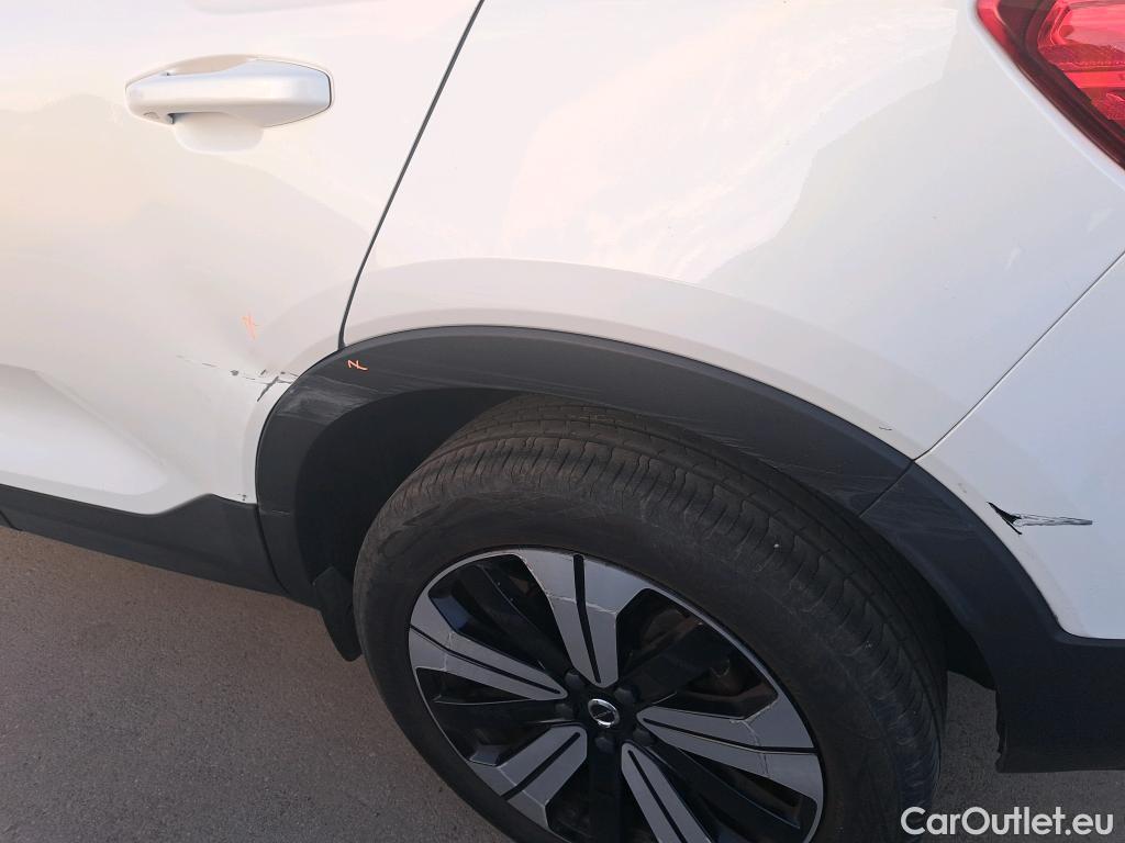  Volvo  XC 40 VOLVO XC40 / 2021 / 5P / todoterreno 1.5 T5 Recharge PHEV Plus Dark Auto #19