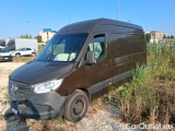  Mercedes  Sprinter 311 CDI F39/33 t.alto p.m. tr.ant. #17