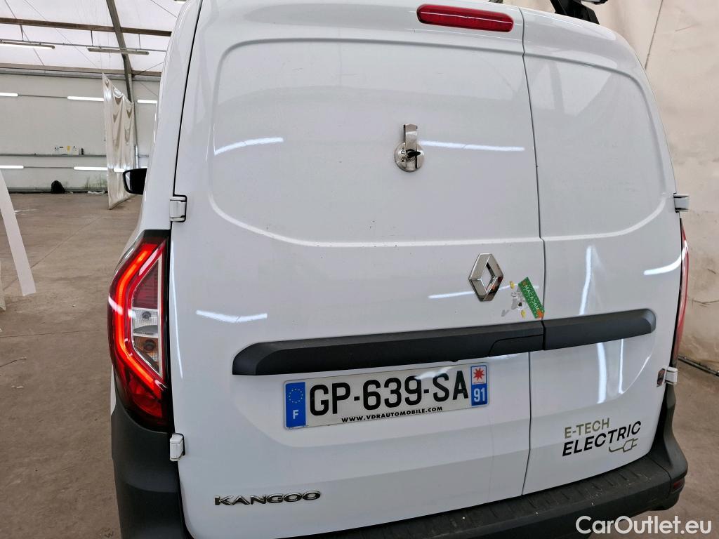  Renault  Kangoo RENAULT  / 2021 / 4P / Fourgonnette extra EV45 dc 80kw #1