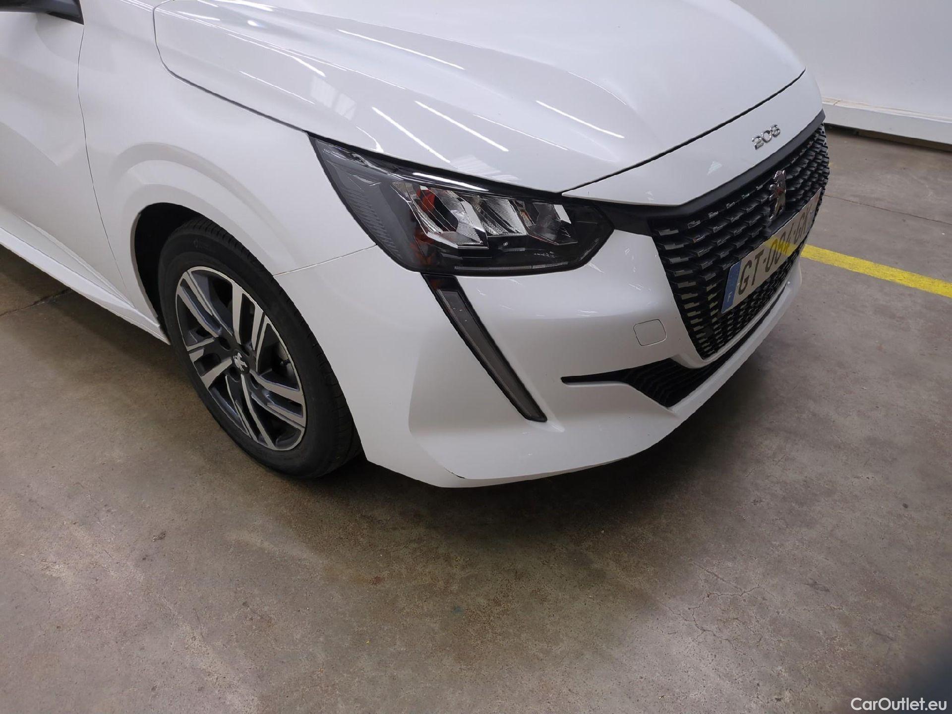  Peugeot  208  Style 1.2 PureTech 75CV BVM5 E6d #2