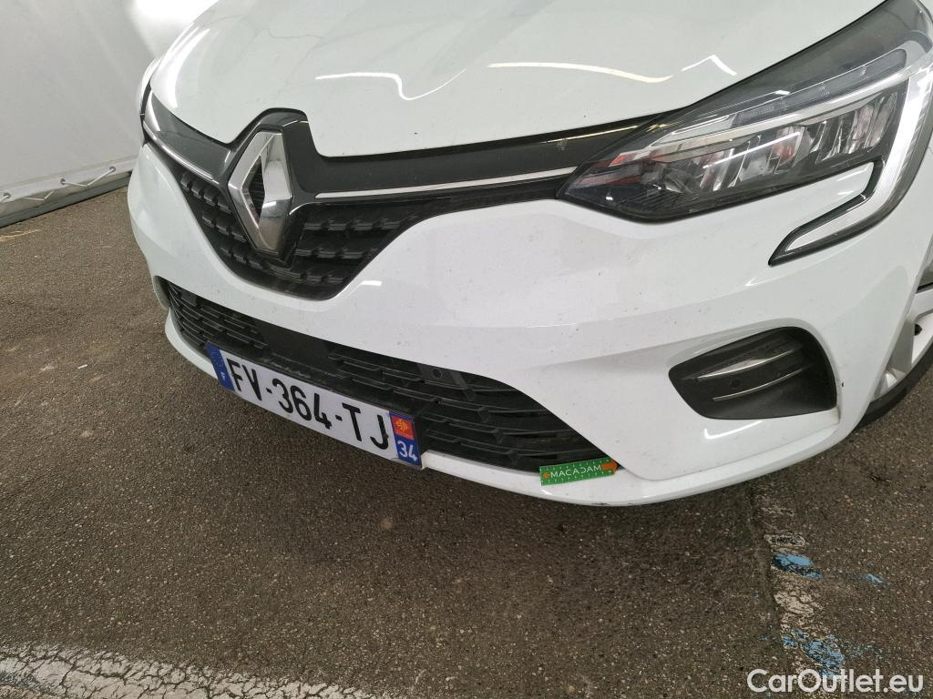  Renault  Clio  V Business 1.6 E-TECH Hybrid 140CV BVA6 E6d #5
