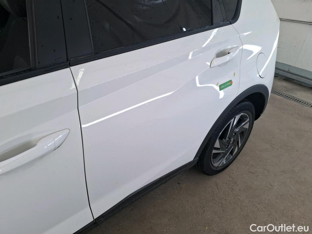  Hyundai  Bayon HYUNDAI  2021 5P SUV 1 0 T GDI 100 DCT 7 HYB 48V INTUITIVE #8