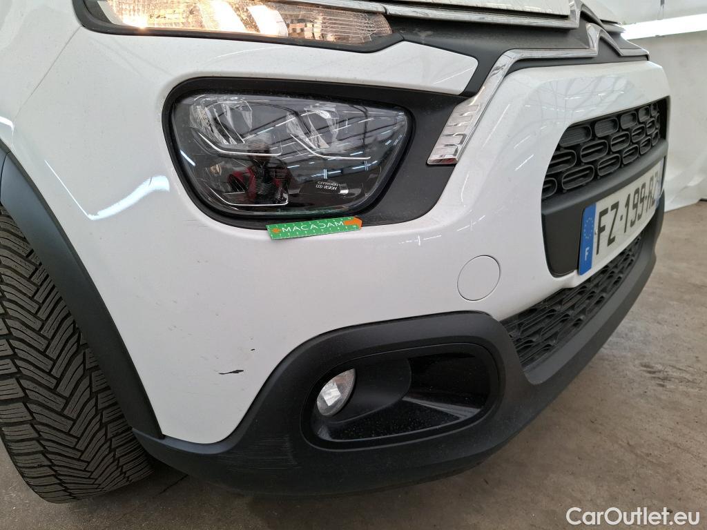  Citroen  C3 CITROEN  Société / 2020 / 5P / Berline / VU PureTech 83 S&S BVM Feel Nav #13